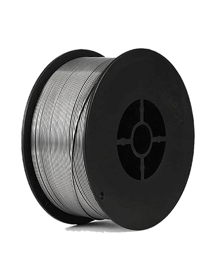 Kit 3 Unidades Arame para Solda MIG 08mm Rolo com 1 KG s| Gás com Fluxo Flux Core E71T1-GS EVALD