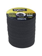 Disco de Corte 41/2 POL 115 MM Aço Inox Kit 100 Unidades EVALD