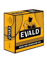 KIT 2 Arames para Solda MIG Rolo 5 Kgs 08mm ER70S-6 EVALD