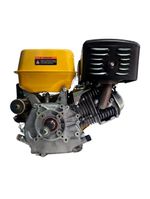 Motor à Gasolina 15 HP 4 Tempos Multiuso Partida Elétrica EVS420FE EVALD