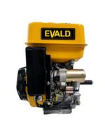 Motor à Gasolina 15 HP 4 Tempos Multiuso Partida Elétrica EVS420FE EVALD