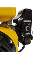 Motor à Gasolina 15 HP 4 Tempos Multiuso Partida Elétrica EVS420FE EVALD