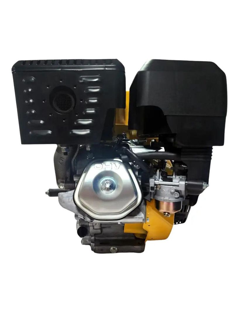 Motor à Gasolina 15 HP 4 Tempos Multiuso Partida Elétrica EVS420FE EVALD