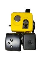Motor à Gasolina 15 HP 4 Tempos Multiuso Partida Elétrica EVS420FE EVALD