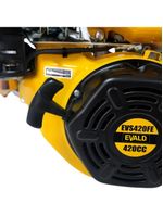 Motor à Gasolina 15 HP 4 Tempos Multiuso Partida Elétrica EVS420FE EVALD