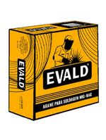 Arame para Solda MIG Rolo 5,0 Kgs 0,8mm ER70S-6 EVALD