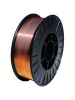 Arame para Solda MIG Rolo 5,0 Kgs 0,8mm ER70S-6 EVALD