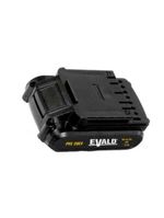 Bateria 1,3Ah 20V para Parafusadeira PFE-20EV EVALD