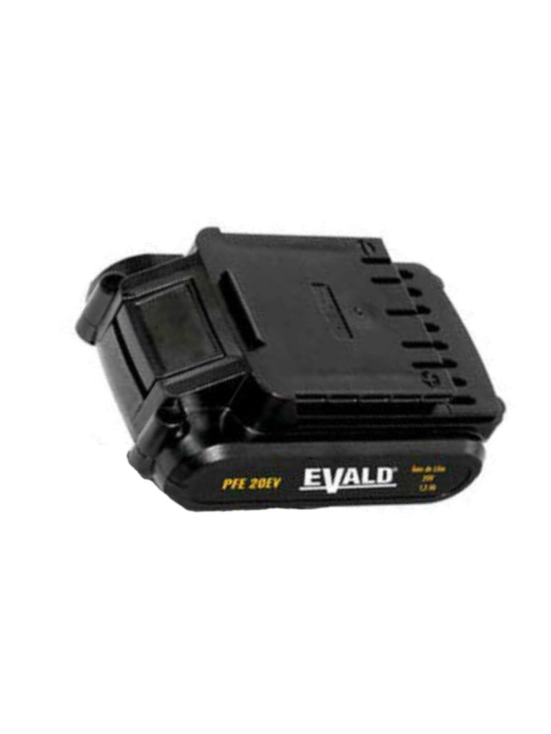 Bateria 1,3Ah 20V para Parafusadeira PFE-20EV EVALD