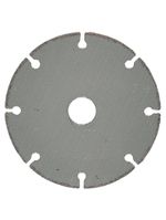 Disco de Corte Diamantado Tungstênio 4 POL 10009 EVALD