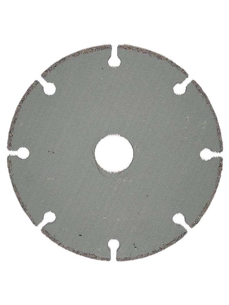 Disco de Corte Diamantado Tungstênio 4 POL 10009 EVALD