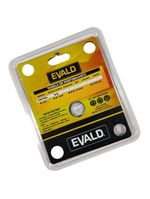 Disco de Corte Diamantado Tungstênio 4 POL 10009 EVALD