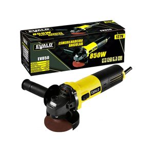 Esmerilhadeira Angular 4.1/2 POL 850W 115MM EV850 EVALD
