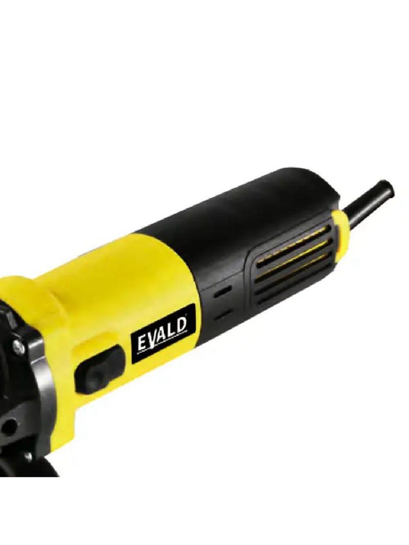 Esmerilhadeira Angular 41/2 POL 850W 115MM EV850 EVALD-110V