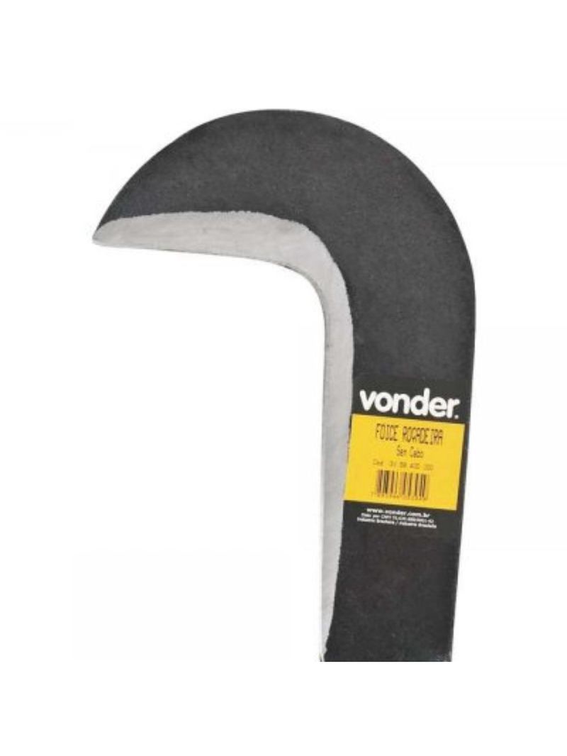 Foice Roçadeira sem Cabo VONDER