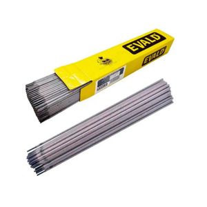 Eletrodo para Solda 3,25 mm caixa 5.0 kg E7018 EVALD