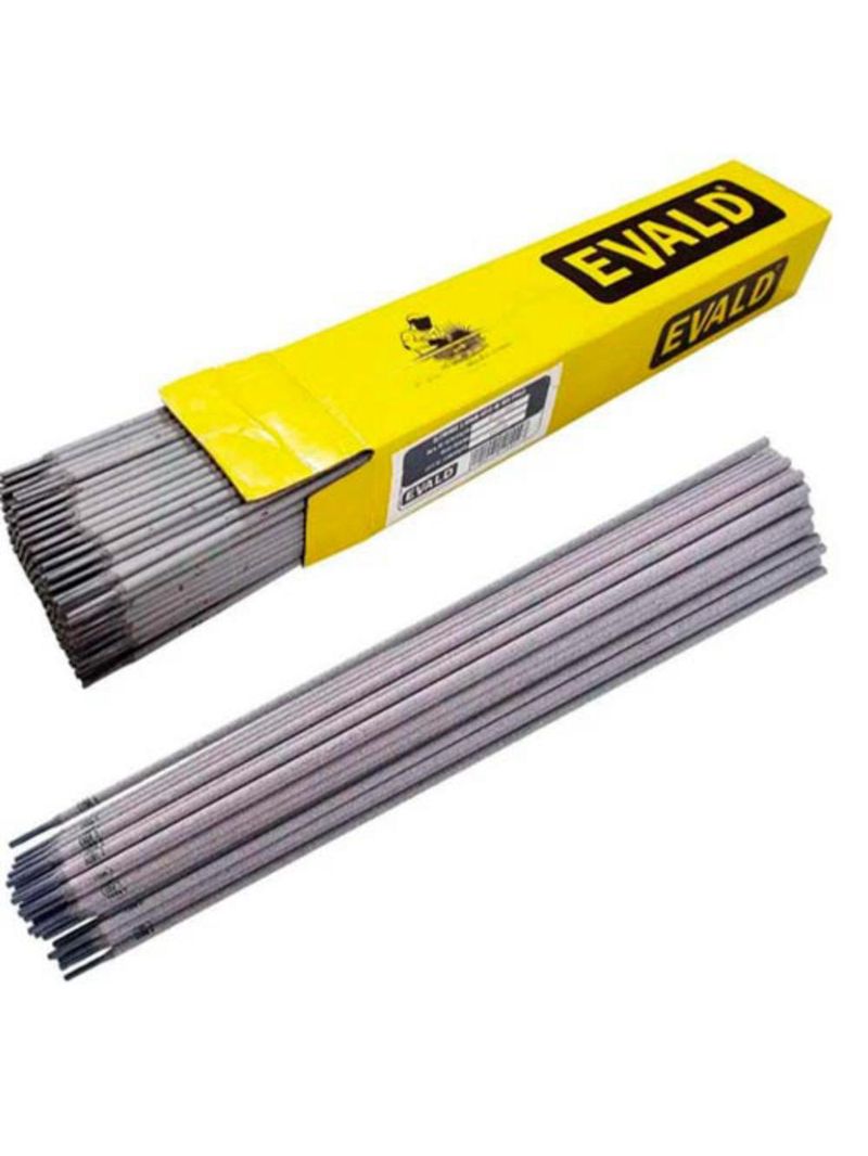 Eletrodo para Solda 3,25 mm caixa 50 kg E7018 EVALD