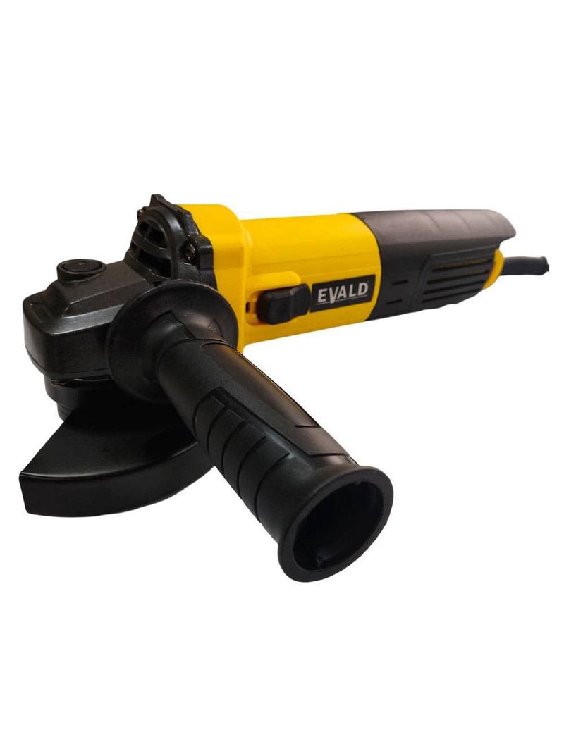 Esmerilhadeira Angular 41/2 POL 850W 115MM EV850 EVALD + Kit 3 Discos-110V