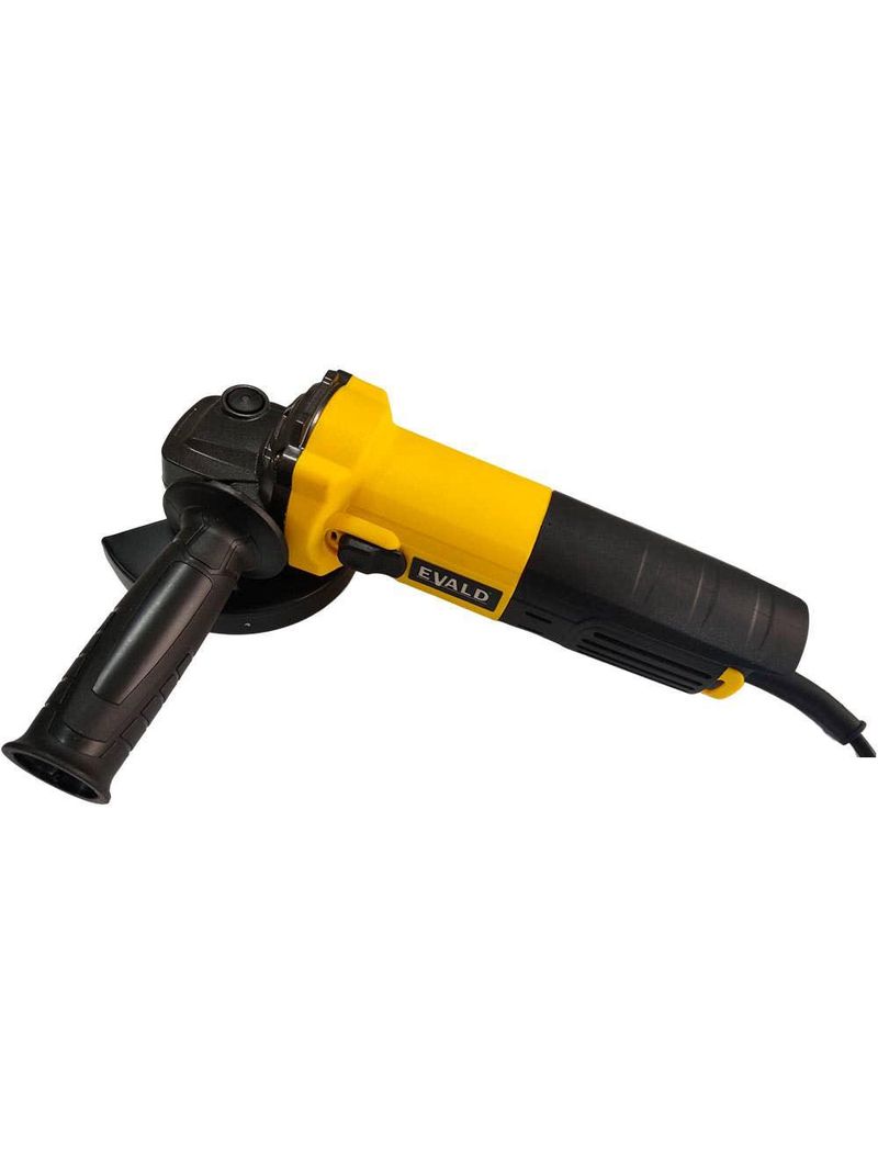 Esmerilhadeira Angular 41/2 POL 850W 115MM EV850 EVALD + Kit 3 Discos-110V