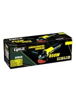 Esmerilhadeira Angular 41/2 POL 850W 115MM EV850 EVALD + Kit 3 Discos-110V