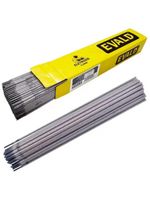 Eletrodo para Solda 2,50 mm caixa 50 kg E7018 EVALD