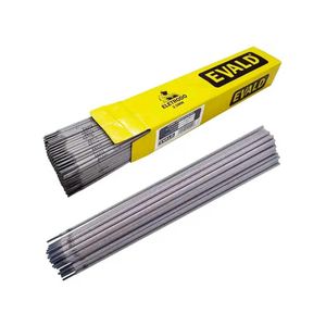 Eletrodo para Solda 2,50 mm caixa 5.0 kg E7018 EVALD