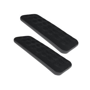 Colchão Inflável de Solteiro 185x76x22 CM 2 Unidades 110000 BELFIX