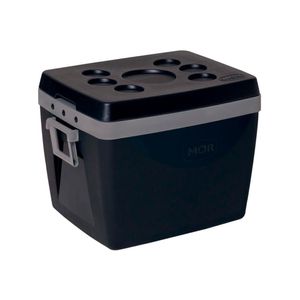Caixa Térmica 75 Litros Preta 25108190 MOR