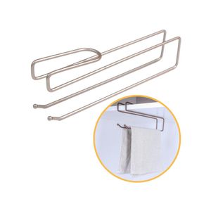 Suporte Organizador Multiuso Suspenso Viena p/ Toalhas, Taças, Papel Lavanda 991346 BEL
