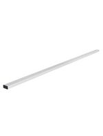 Régua Bitubular de Alumínio com 2 Metros 005300 MOR