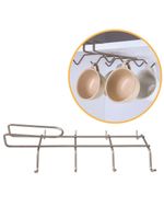 Suporte Porta Xícaras Organizador Suspenso Viena Lavanda 990046 BEL