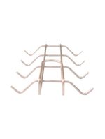 Suporte Porta Xícaras Organizador Suspenso Viena Lavanda 990046 BEL