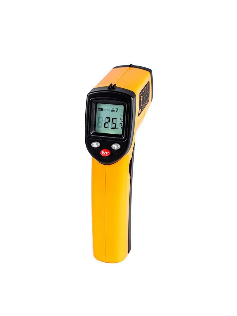 Termômetro Digital Pirômetro Infravermelho Gallant (GLT0300)