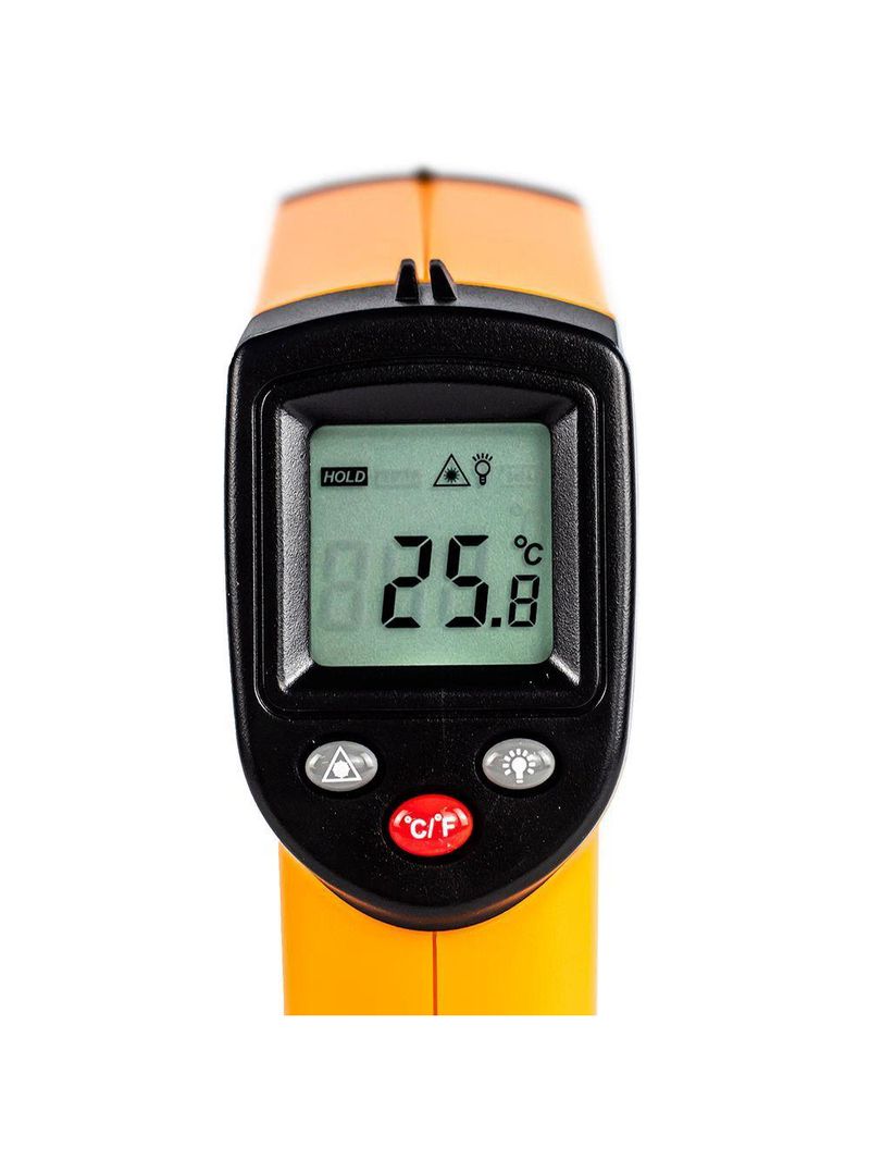 Termômetro Digital Pirômetro Infravermelho Gallant (GLT0300)