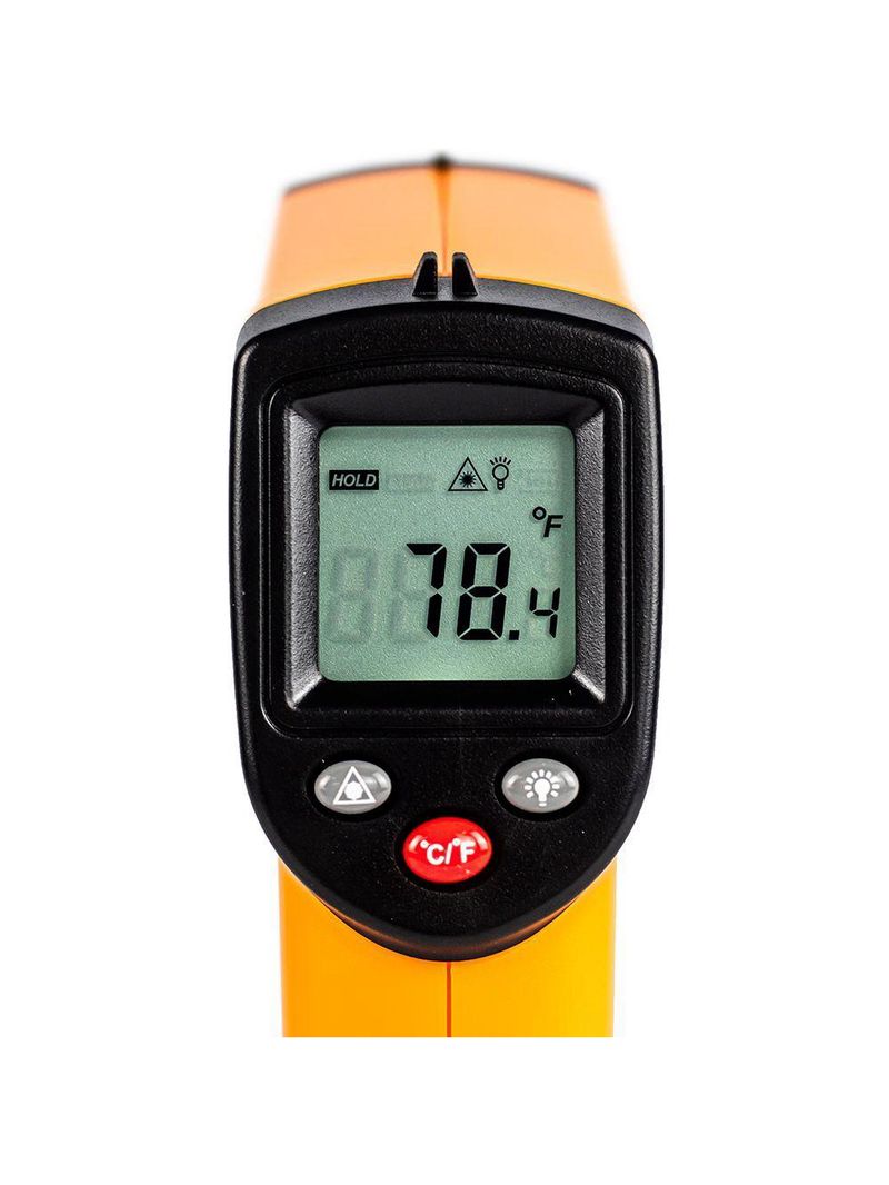 Termômetro Digital Pirômetro Infravermelho Gallant (GLT0300)