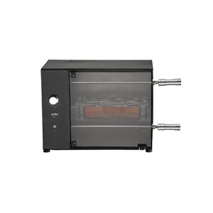 Assador Arke Duetto a Gás GLP Rotativo 02 Espetos 220V
