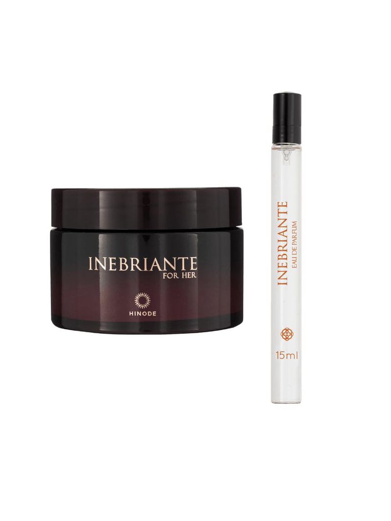 Kit Presente Inebriante