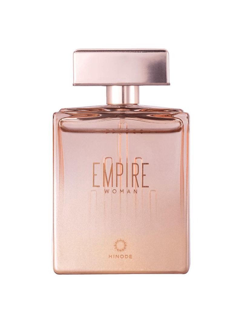 Perfume Feminino Hinode Empire Woman Deo Colônia 100ml