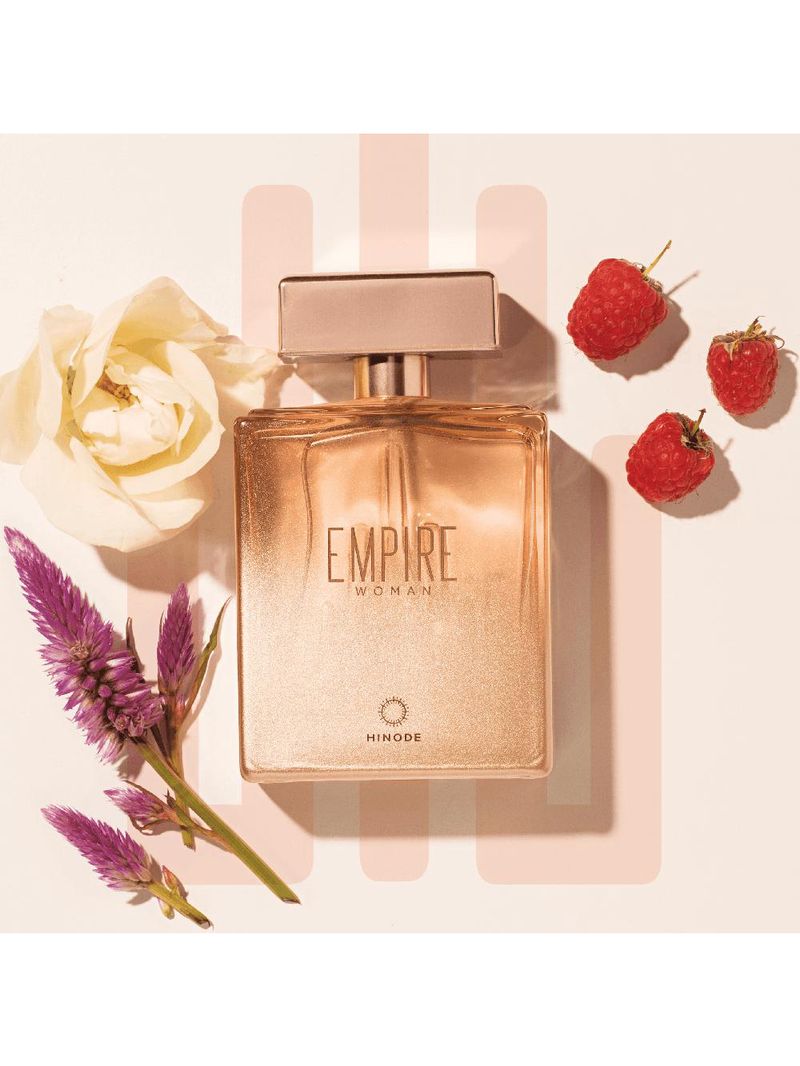 Perfume Feminino Hinode Empire Woman Deo Colônia 100ml