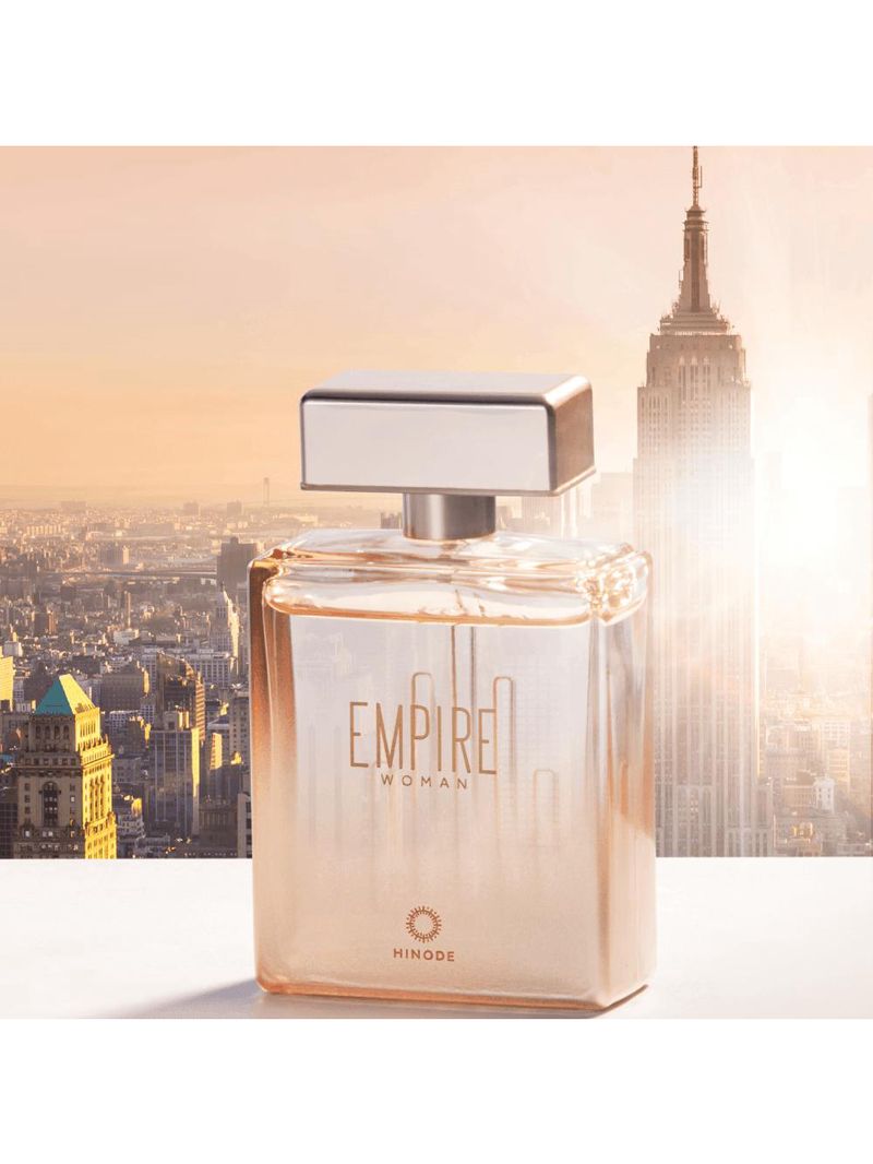 Perfume Feminino Hinode Empire Woman Deo Colônia 100ml