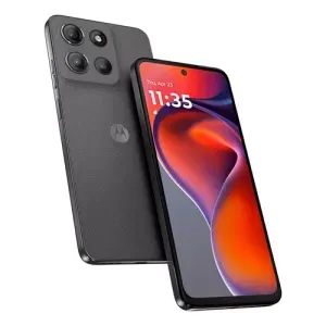 Smartphone Motorola Moto g15 256GB, 4GB RAM + 8GB Ram Boost e Camera 50MP com AI, Night Vision, Bateria de 5200 mAh