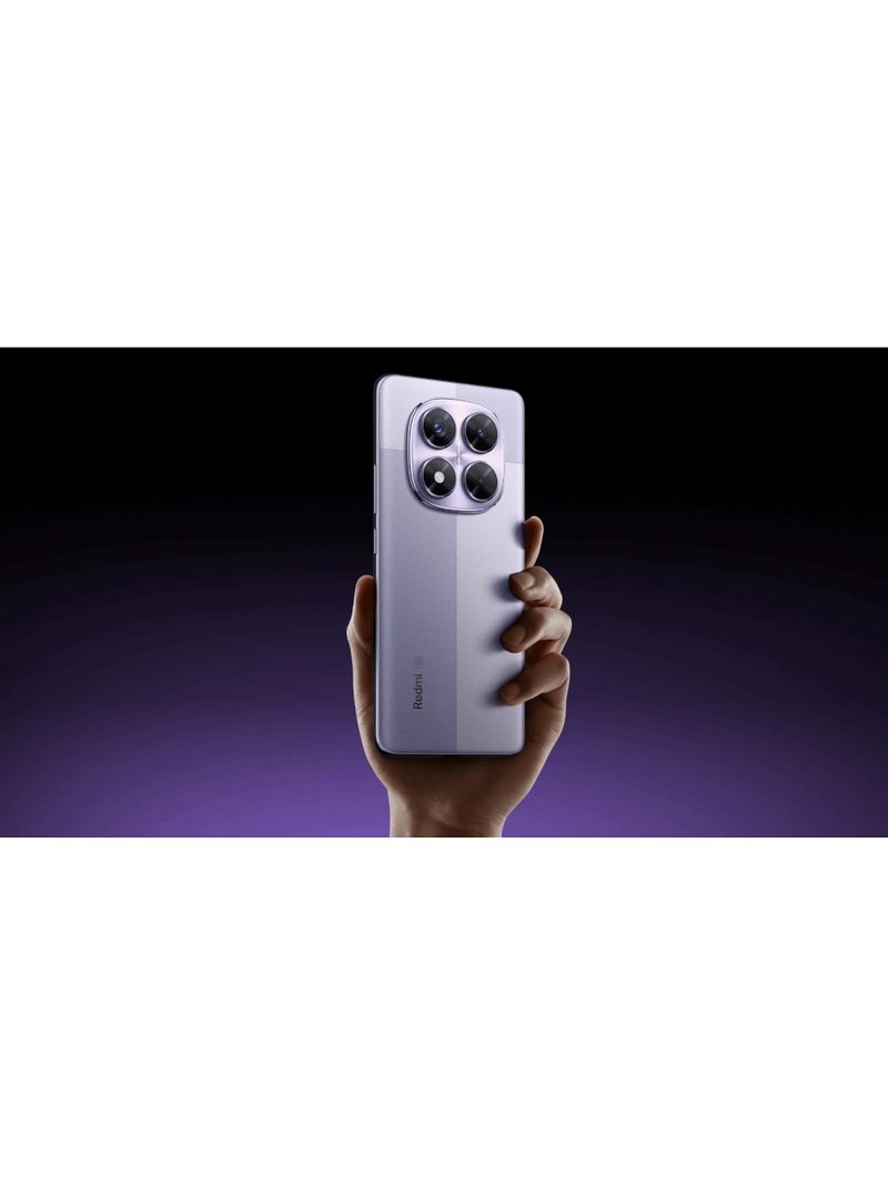 Smartphone Xiaomi Redmi Note 14 PRO 4G 256GB 8GB RAM Roxo