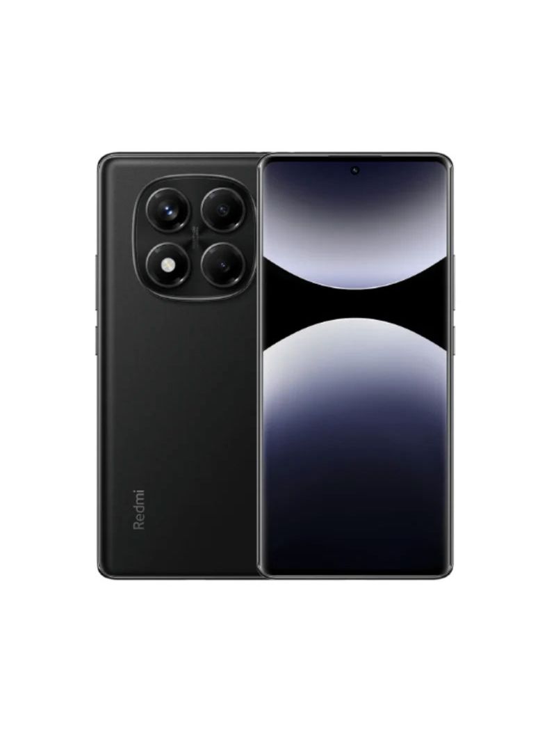 Smartphone Xiaomi Redmi Note 14 PRO 4G 256GB 8GB RAM Preto