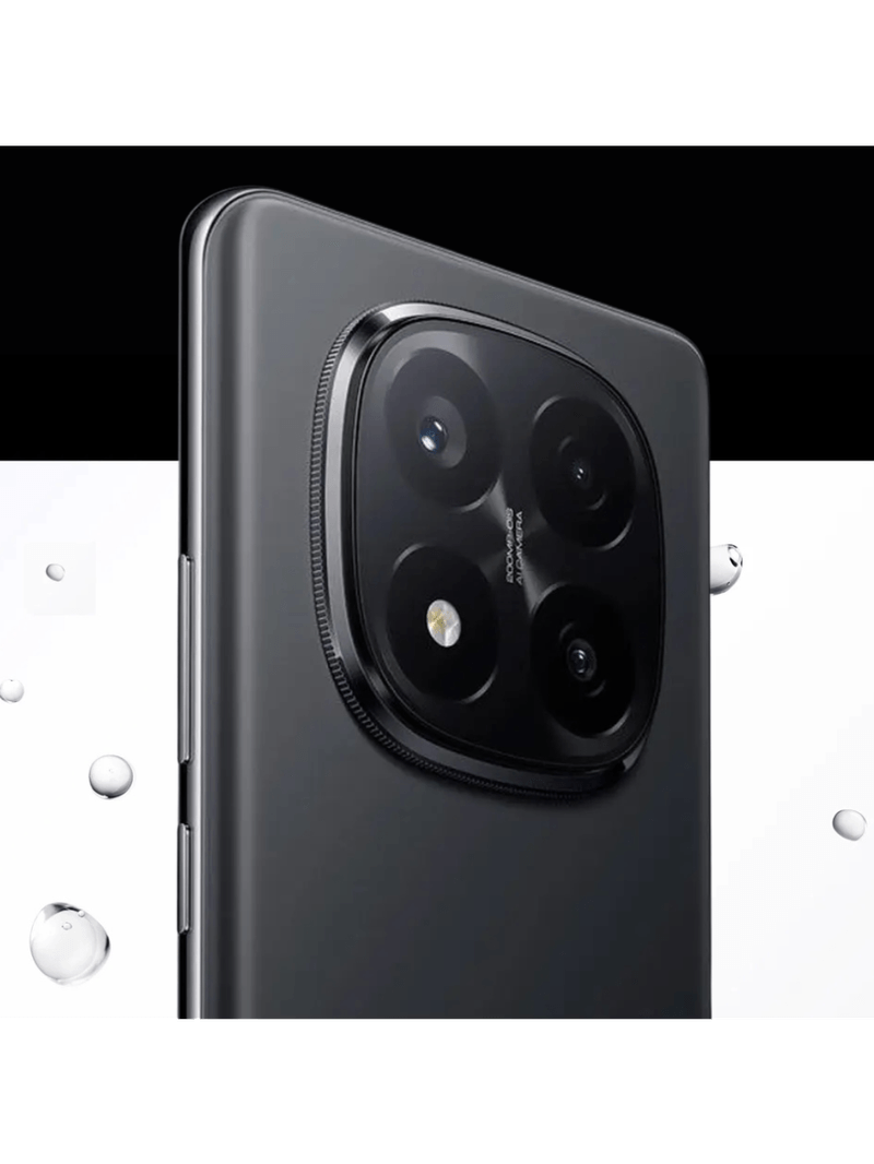 Smartphone Xiaomi Redmi Note 14 PRO 4G 256GB 8GB RAM Preto