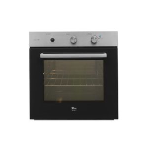 Forno a Gas De Embutir Fischer Infinity Inox 78L 220V