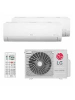 Ar Condicionado Multi Bi Split Inverter LG 18000 BTUs  220V