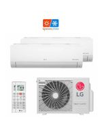 Ar Condicionado Multi Bi Split Inverter LG 18000 BTUs  220V