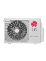 Ar Condicionado Multi Bi Split Inverter LG 18000 BTUs  220V