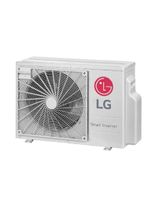 Ar Condicionado Multi Bi Split Inverter LG 18000 BTUs  220V