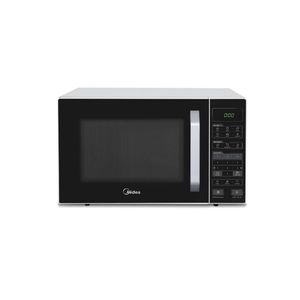 Micro-Ondas Midea Branco/Preto 35L 220V MXSA35P2
